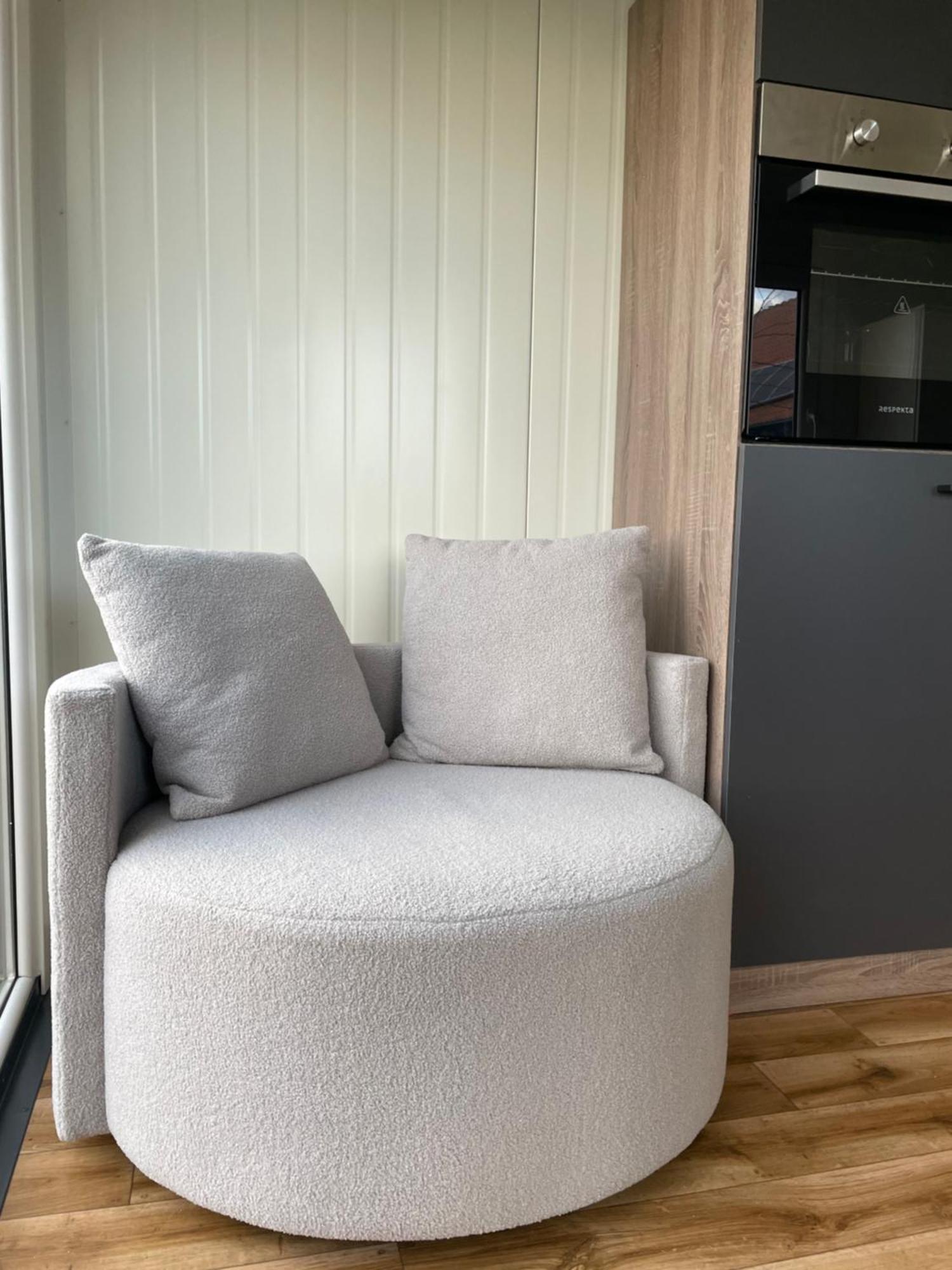 Luxe Tiny House Incl Jacuzzi En Strandhuisje In Zomerseizoen Meliskerke المظهر الخارجي الصورة